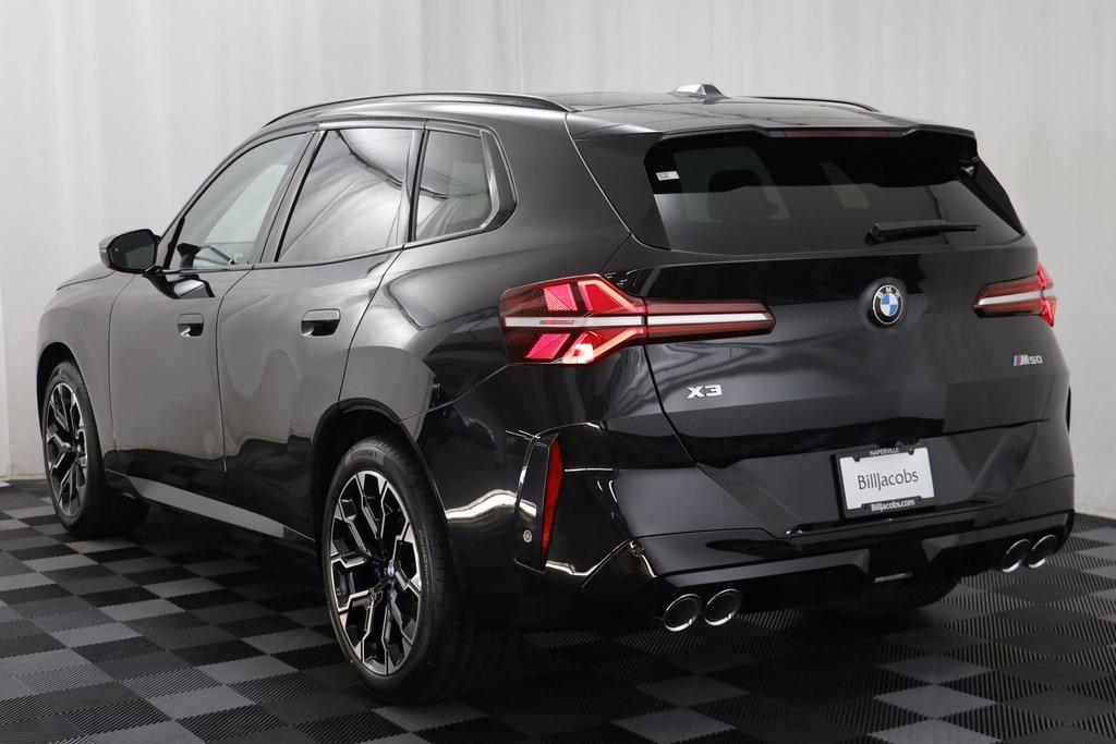 new 2026 BMW X3 car, priced at $69,175