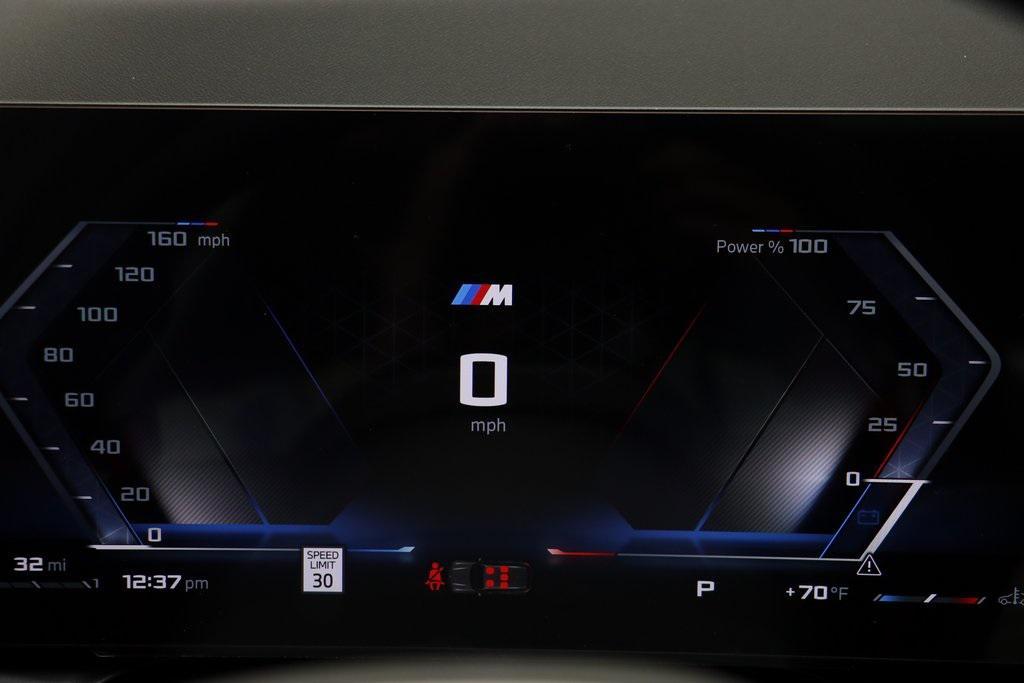 new 2026 BMW X3 car, priced at $69,175