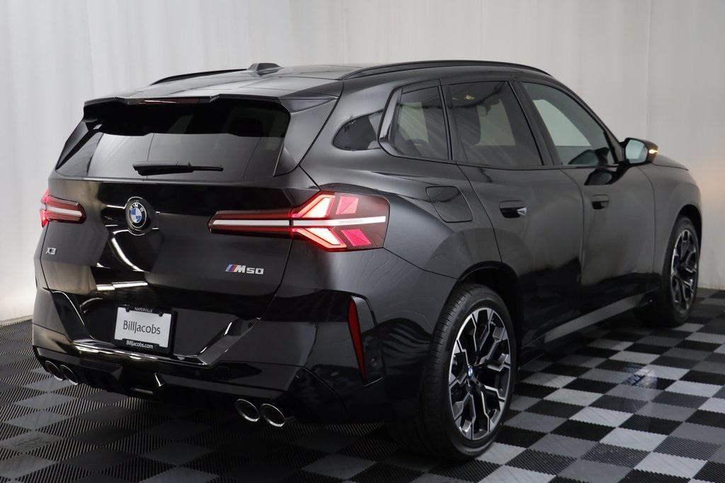 new 2026 BMW X3 car, priced at $69,175