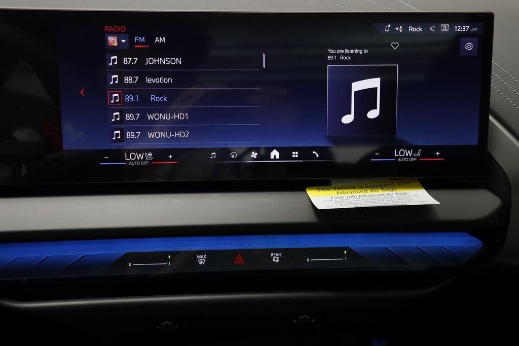 new 2026 BMW X3 car, priced at $69,175