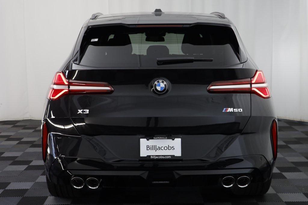 new 2026 BMW X3 car, priced at $69,175