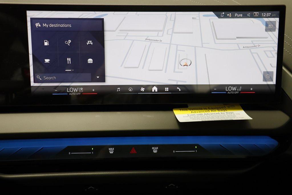 new 2026 BMW X3 car, priced at $69,175