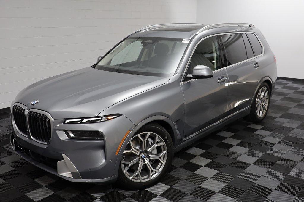 new 2026 BMW X7 car, priced at $92,860