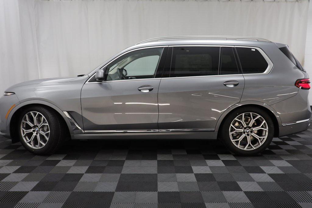 new 2026 BMW X7 car, priced at $92,860