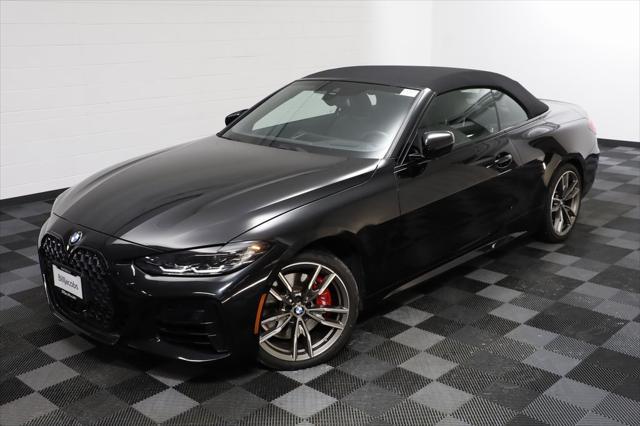 used 2024 BMW M440 car, priced at $69,977