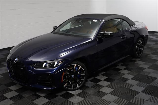 new 2025 BMW M440 car, priced at $81,680