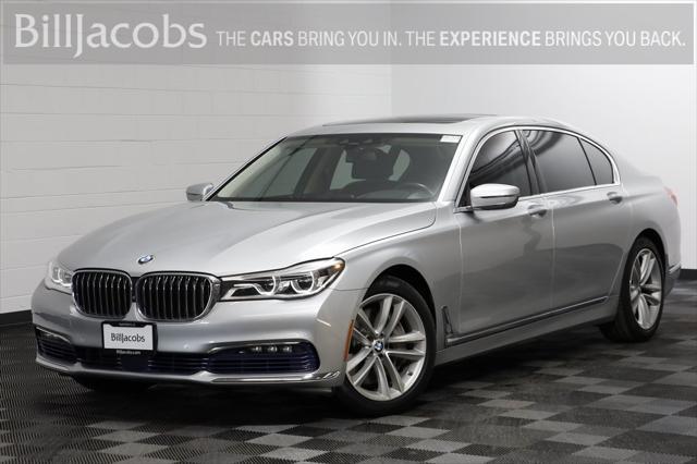 used 2016 BMW 750 car, priced at $16,977