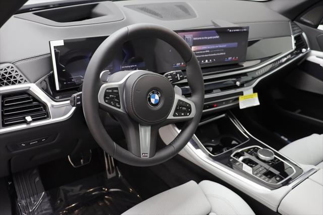 new 2026 BMW X5 car, priced at $80,325