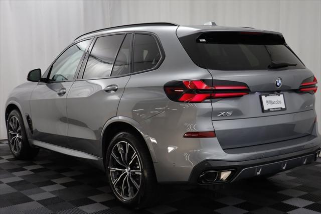 new 2026 BMW X5 car, priced at $80,325