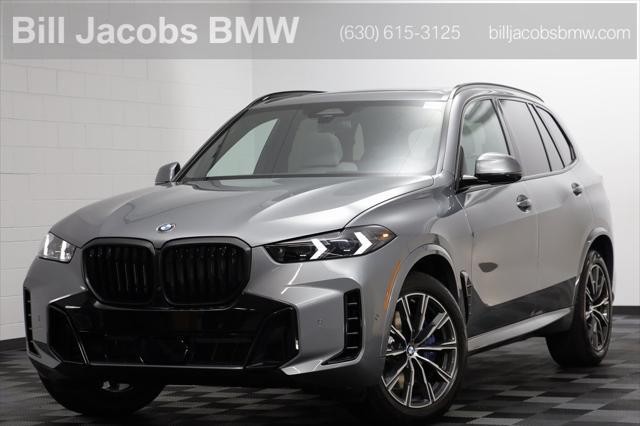 new 2026 BMW X5 car, priced at $80,325