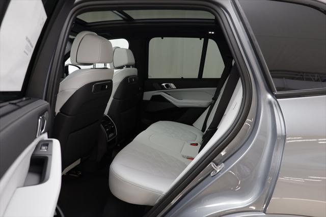 new 2026 BMW X5 car, priced at $80,325