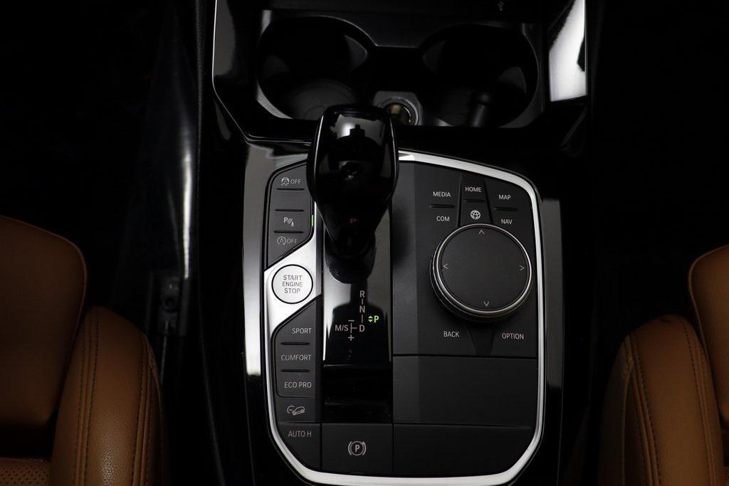 used 2023 BMW X3 car, priced at $40,977