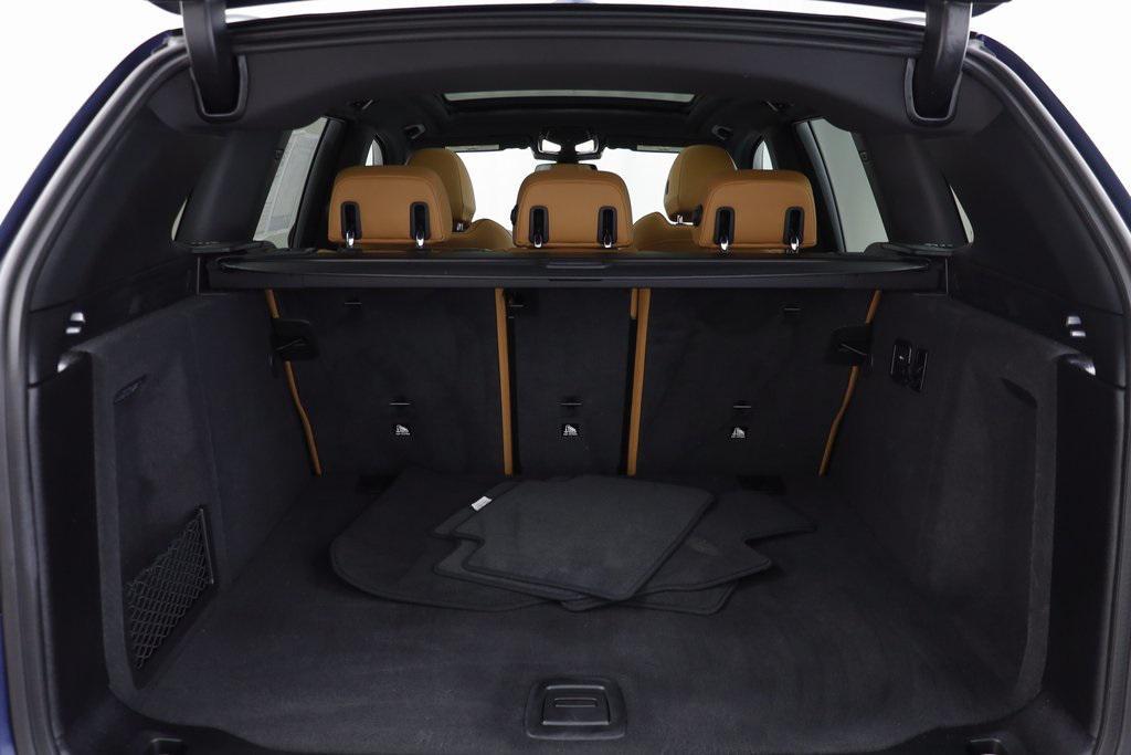 used 2023 BMW X3 car, priced at $40,977