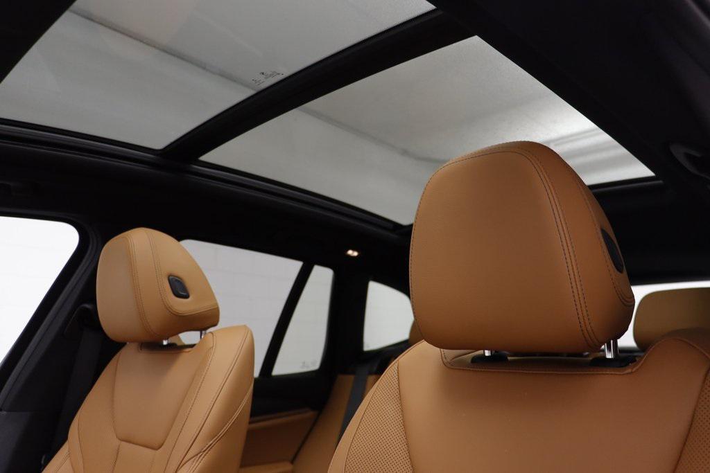 used 2023 BMW X3 car, priced at $40,977