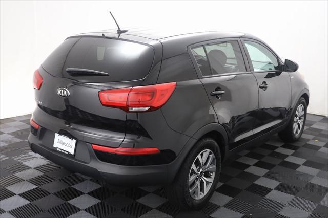 used 2016 Kia Sportage car, priced at $10,977