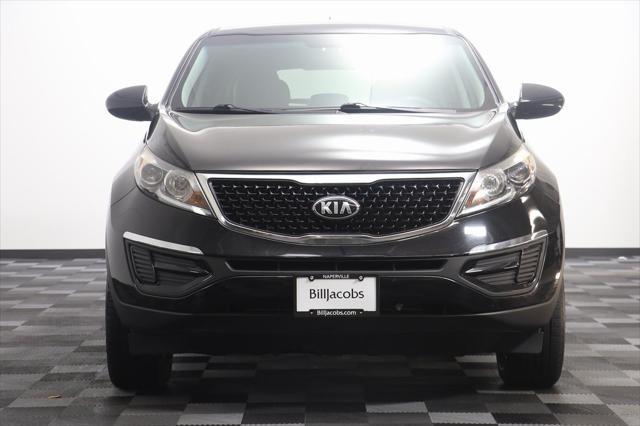 used 2016 Kia Sportage car, priced at $10,977