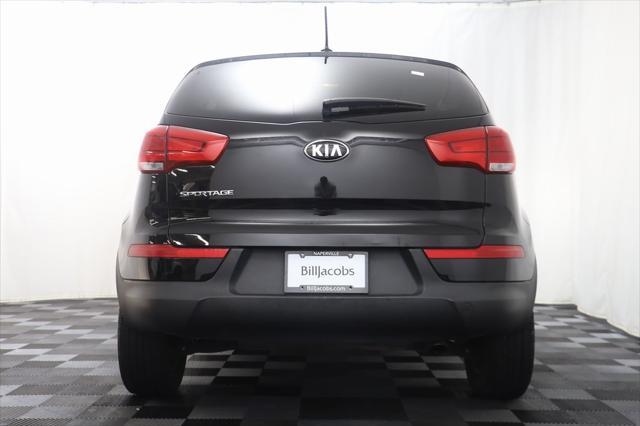 used 2016 Kia Sportage car, priced at $10,977