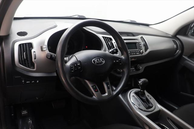 used 2016 Kia Sportage car, priced at $10,977