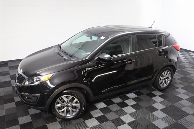 used 2016 Kia Sportage car, priced at $10,977