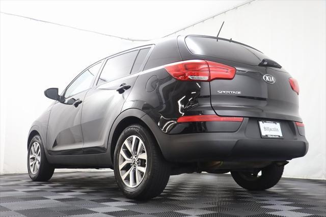 used 2016 Kia Sportage car, priced at $10,977