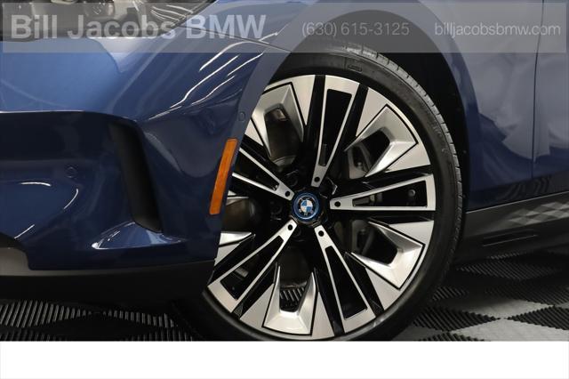 new 2024 BMW i5 car, priced at $69,960