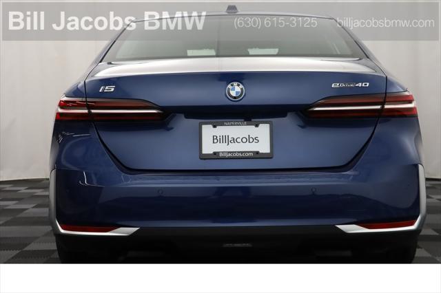 new 2024 BMW i5 car, priced at $69,960