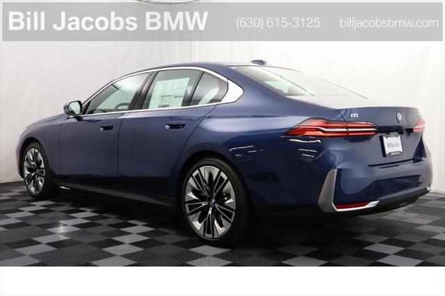 new 2024 BMW i5 car, priced at $69,960