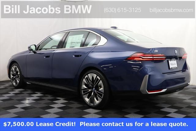 new 2024 BMW i5 car, priced at $69,960