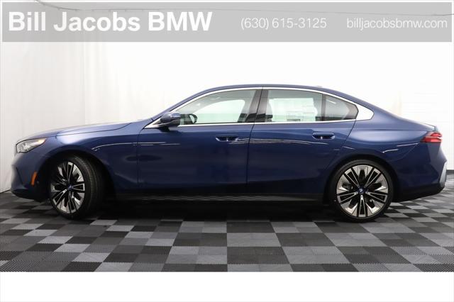 new 2024 BMW i5 car, priced at $69,960