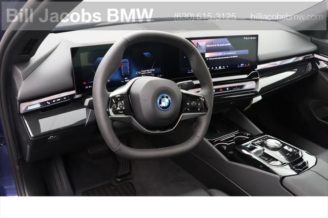 new 2024 BMW i5 car, priced at $69,960