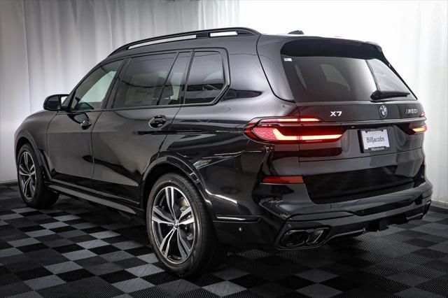 new 2025 BMW X7 car, priced at $120,710