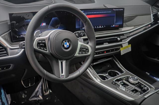 new 2025 BMW X7 car, priced at $120,710