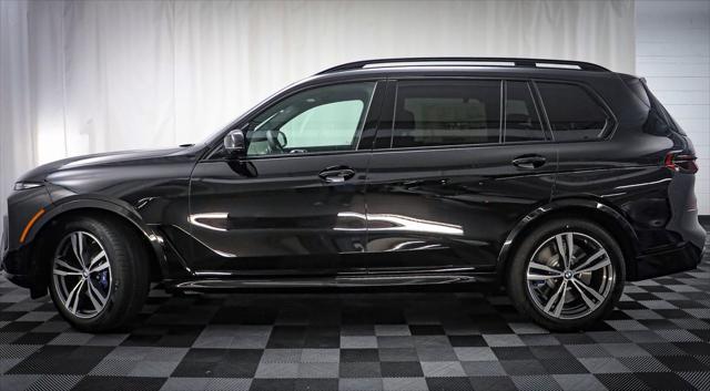 new 2025 BMW X7 car, priced at $120,710