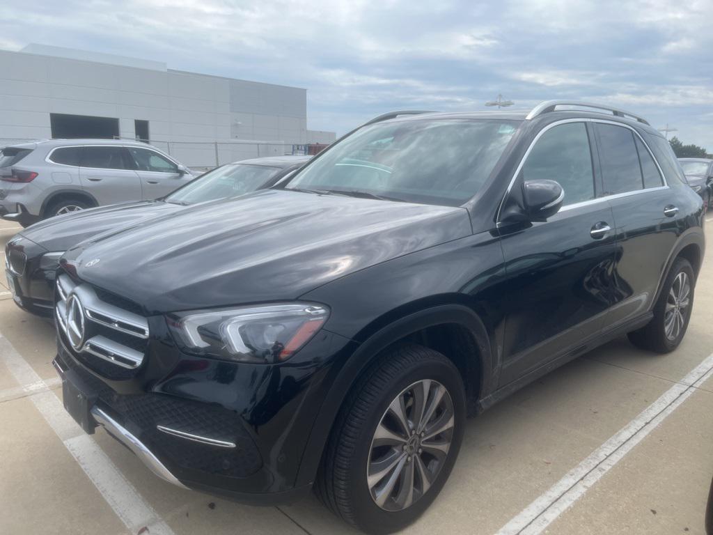 used 2020 Mercedes-Benz GLE 350 car, priced at $31,877