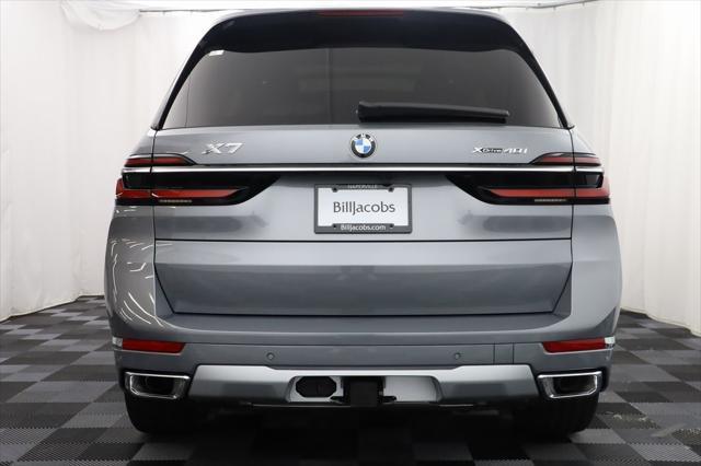 new 2025 BMW X7 car, priced at $96,870