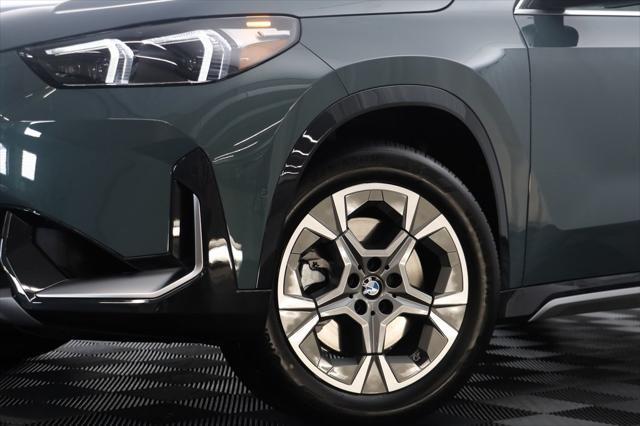 new 2025 BMW X1 car, priced at $45,535