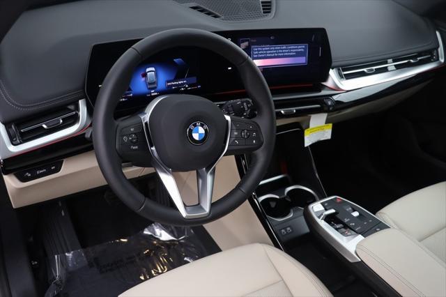 new 2025 BMW X1 car, priced at $45,535