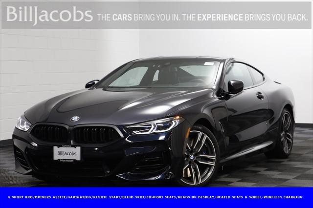 used 2024 BMW 840 car, priced at $76,577