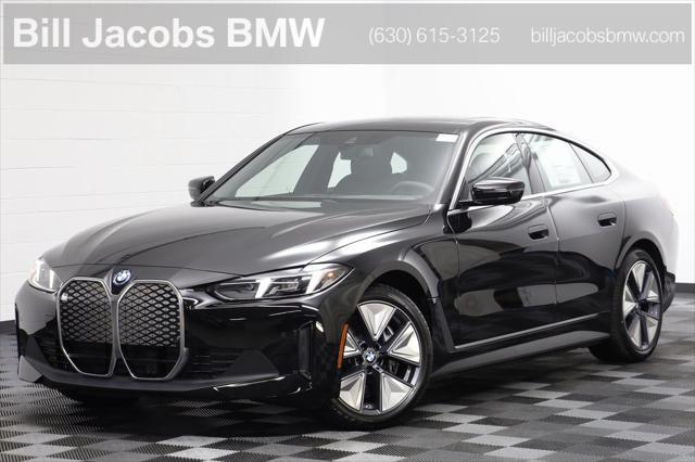 new 2025 BMW i4 Gran Coupe car, priced at $64,810