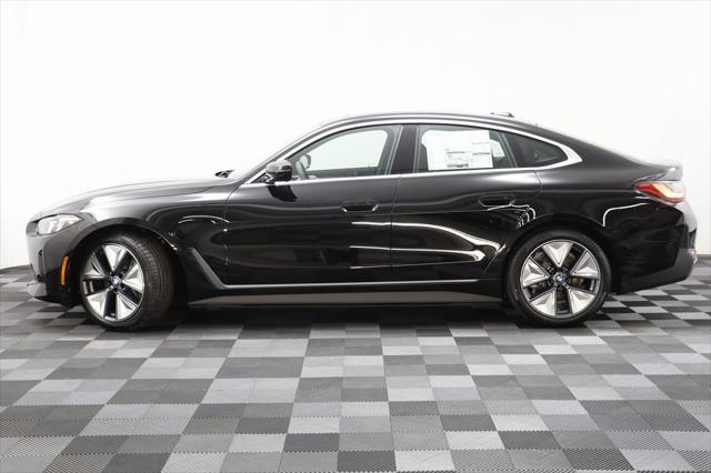 new 2025 BMW i4 Gran Coupe car, priced at $64,810