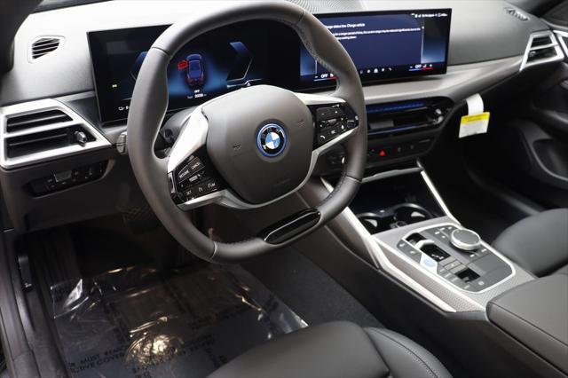 new 2025 BMW i4 Gran Coupe car, priced at $64,810