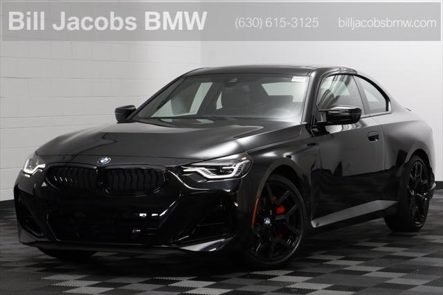 new 2025 BMW M240 car, priced at $59,530