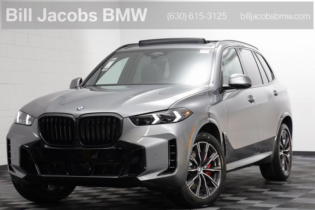 new 2026 BMW X5 car, priced at $79,425