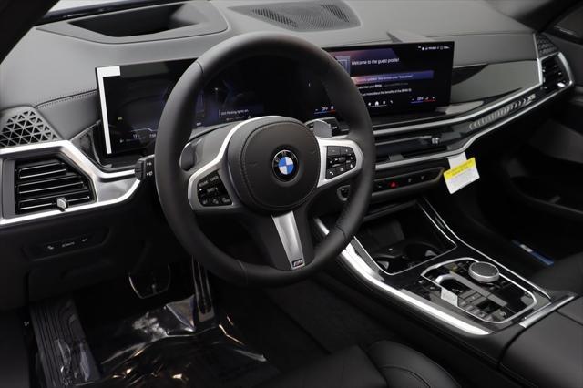 new 2026 BMW X5 car, priced at $79,425