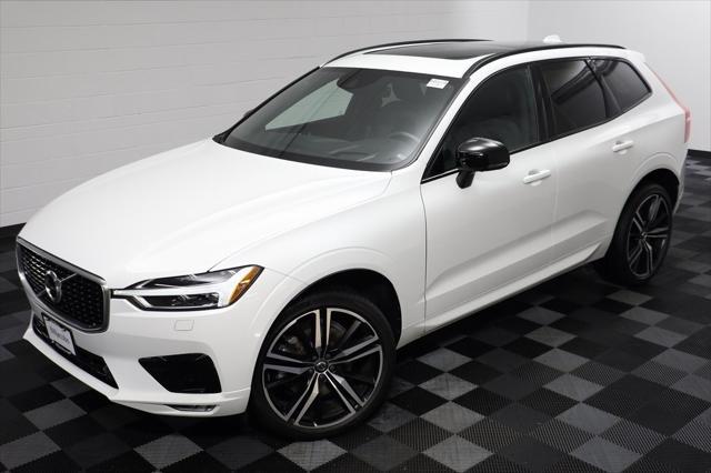 used 2020 Volvo XC60 car, priced at $28,977