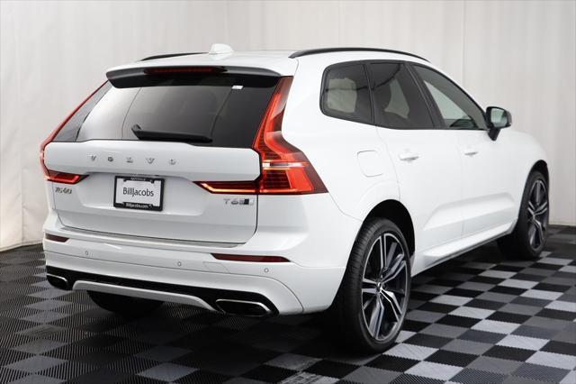 used 2020 Volvo XC60 car, priced at $28,977