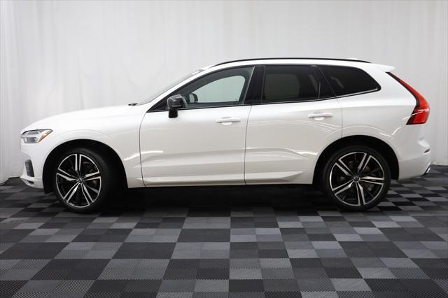 used 2020 Volvo XC60 car, priced at $28,977