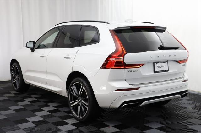 used 2020 Volvo XC60 car, priced at $28,977