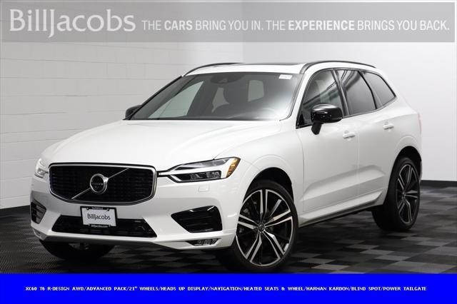 used 2020 Volvo XC60 car, priced at $28,977