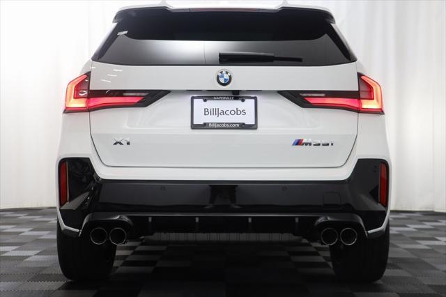 new 2025 BMW X1 car, priced at $56,775